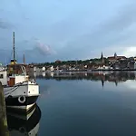 Ferienwohnung Yachthafen-fördeblick