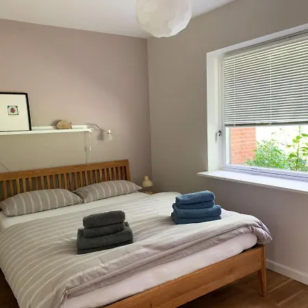 דירה Ferienwohnung Yachthafen-fordeblick