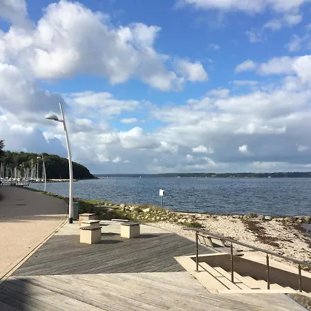 Ferienwohnung Yachthafen-fördeblick *