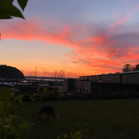 Ferienwohnung Yachthafen-fördeblick * Glücksburg